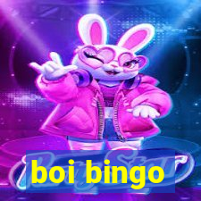 boi bingo