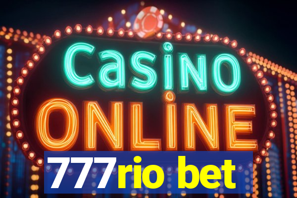 777rio bet