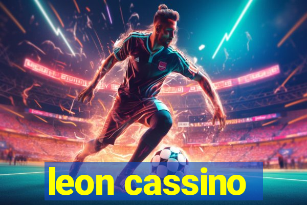 leon cassino