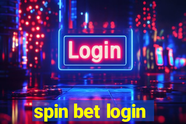 spin bet login