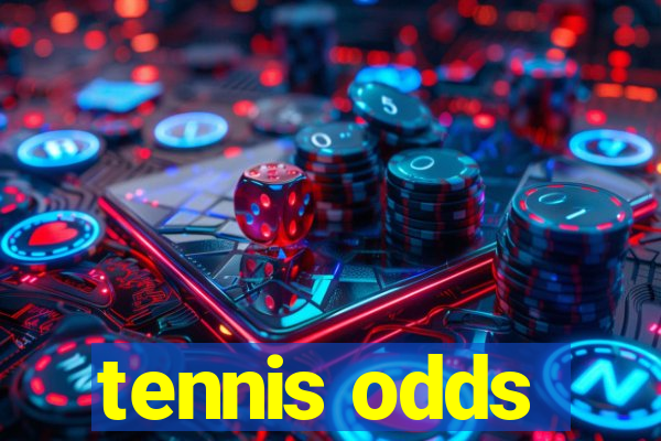 tennis odds