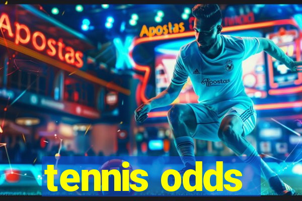 tennis odds