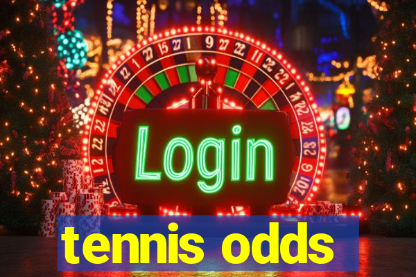 tennis odds