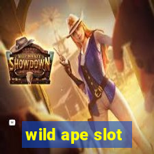 wild ape slot