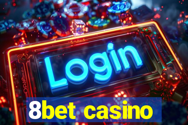 8bet casino