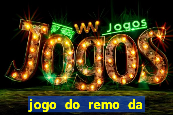 jogo do remo da série c