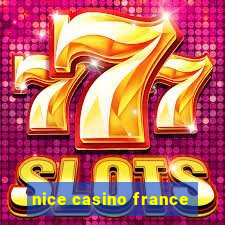 nice casino france