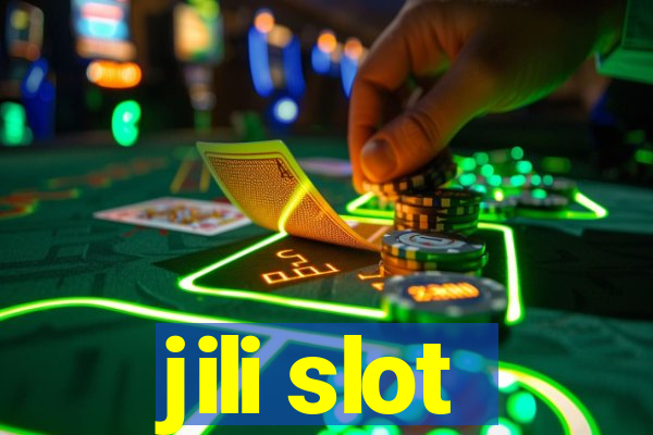 jili slot