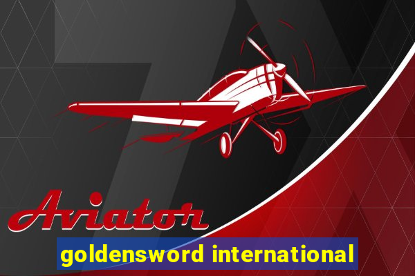 goldensword international