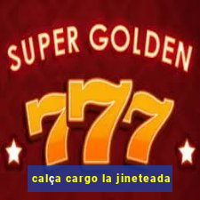 calça cargo la jineteada