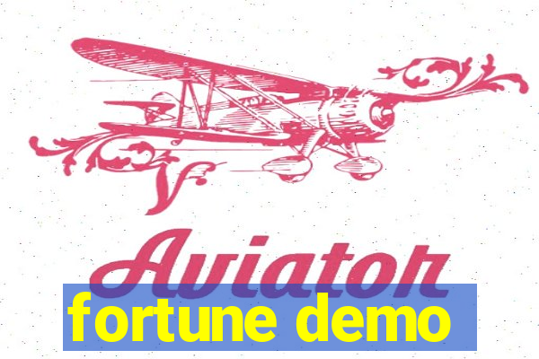 fortune demo