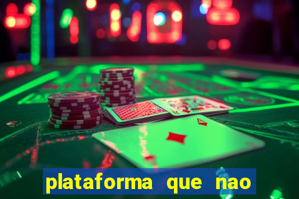 plataforma que nao precisa depositar para jogar