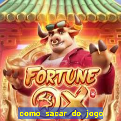 como sacar do jogo fortune tiger