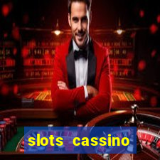 slots cassino pagando no cadastro