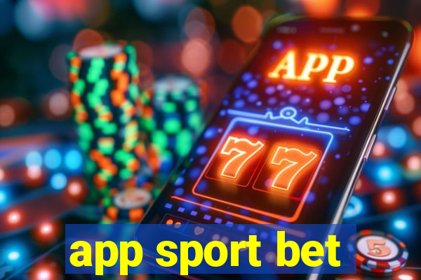 app sport bet