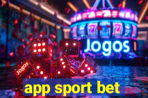 app sport bet