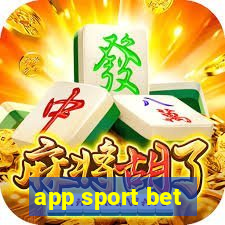 app sport bet