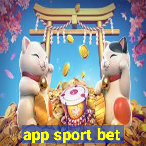 app sport bet