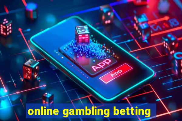 online gambling betting