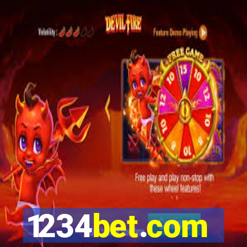 1234bet.com