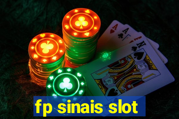 fp sinais slot