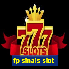 fp sinais slot