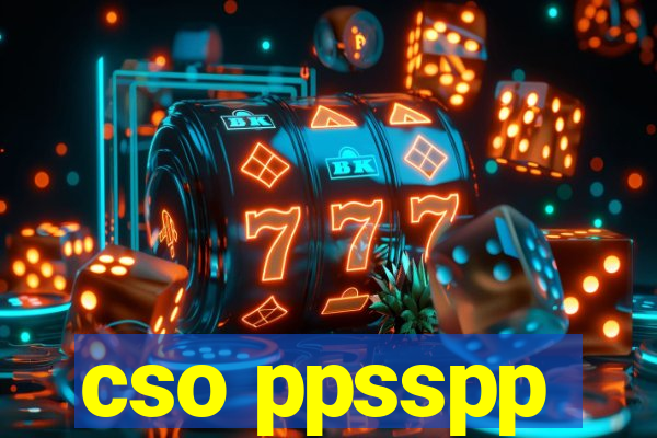 cso ppsspp