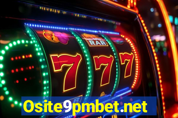 Osite9pmbet.net