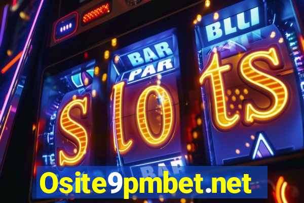 Osite9pmbet.net