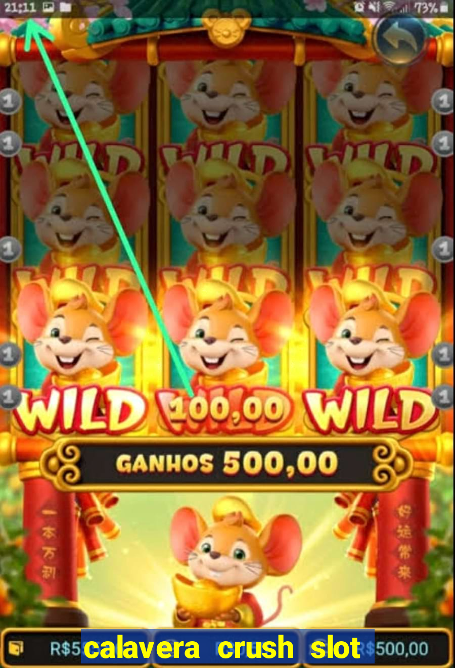 calavera crush slot free play