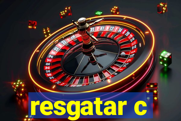 resgatar c