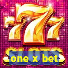 one x bet