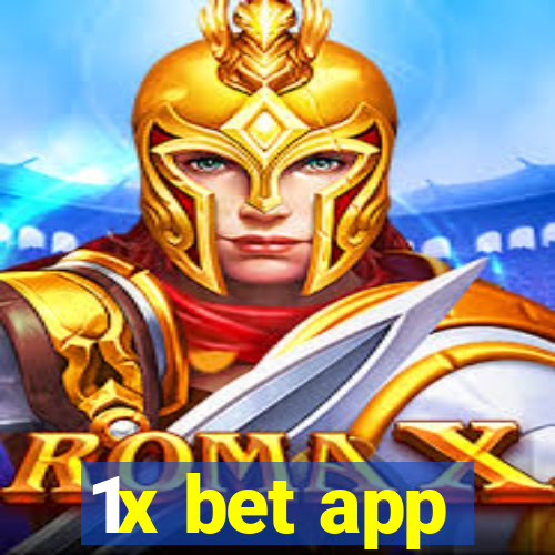 1x bet app