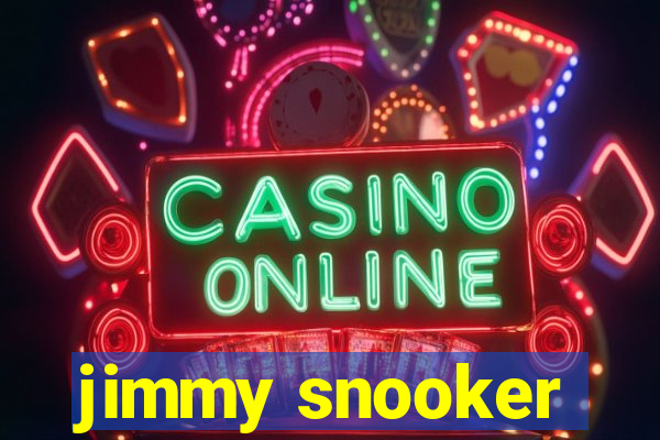 jimmy snooker