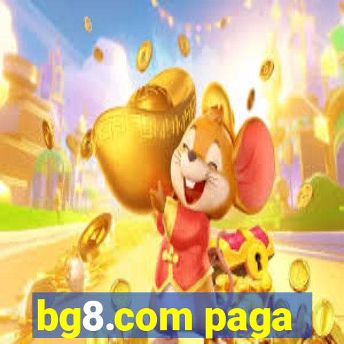 bg8.com paga