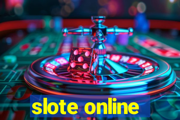 slote online