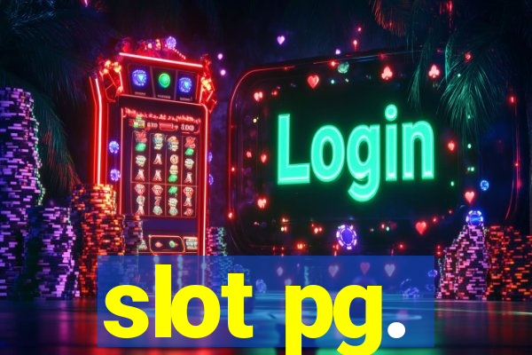 slot pg.