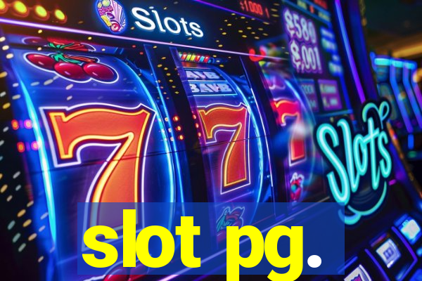 slot pg.