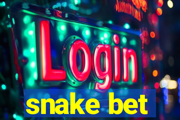 snake bet