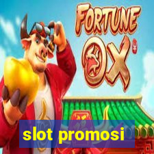 slot promosi