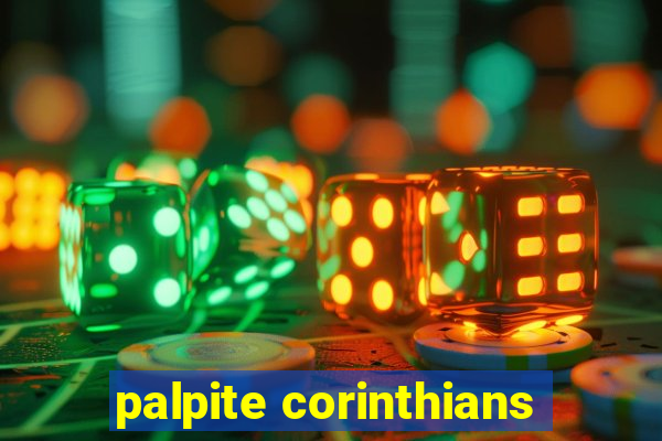 palpite corinthians