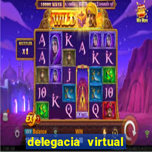 delegacia virtual da bahia