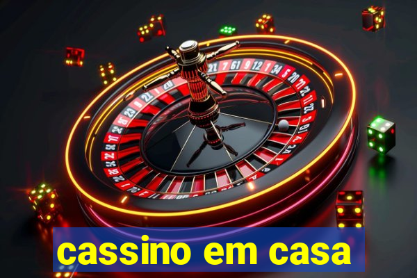 cassino em casa