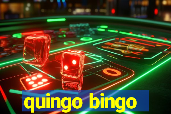 quingo bingo