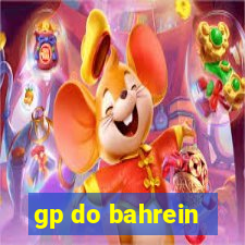 gp do bahrein