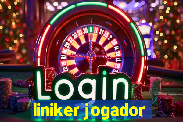 liniker jogador