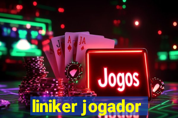 liniker jogador