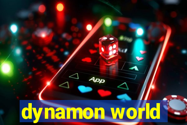 dynamon world