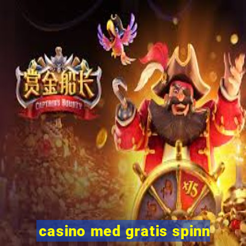 casino med gratis spinn