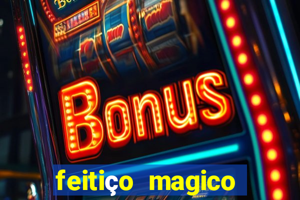 feitiço magico manga ler